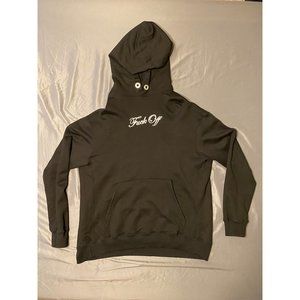 Mastermind Japan Fuck Off Hoodie MMj